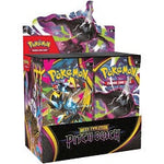 Pokémon TCG Mega Evolution Pitch Black Booster Display Box