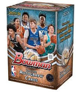 2025-26 Bowman Basketball Blaster Box