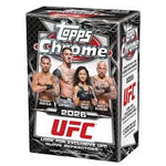 2026 Topps UFC Chrome Blaster Box