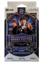 2026 Kakawow Aura Harry Potter 25th Anniversary Blaster Box