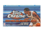1999-2000 Topps Chrome Basketball Hobby - Live Break Personal Pack