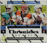 2020 Panini Chronicles Football - Live Break Personal Box