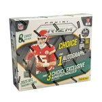 2025 Panini Prizm Football Choice Box - Live Break Personal Box