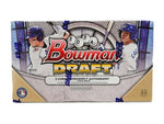 2024 Bowman Draft Baseball Hobby Jumbo Box - Live Break Personal Box