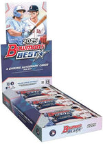 2025 Topps Bowman’s Best Hobby Box - Live Break Personal Box
