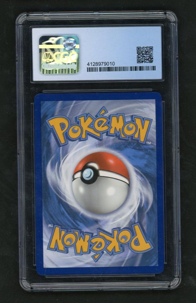 2021 Pokémon Evolving Skies Dragonite V #192 CGC 9