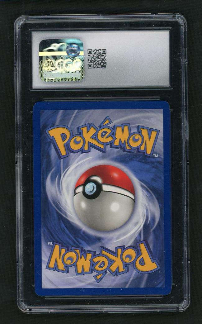 1999 Pokémon Fossil Articuno #2 Holo CGC 8.5