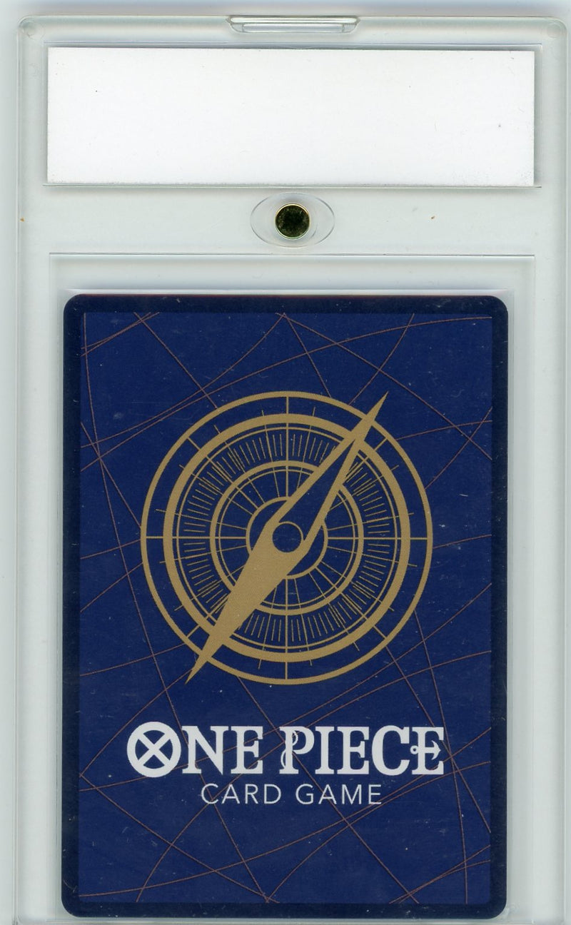 2023 Paramount One Piece War Kuzan Sr Par #OP02096