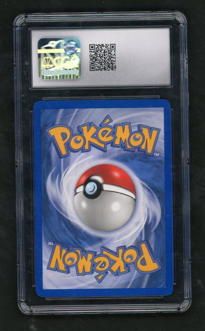 2004 Pokémon EX Hidden Legends Claydol #2 Holo CGC 10