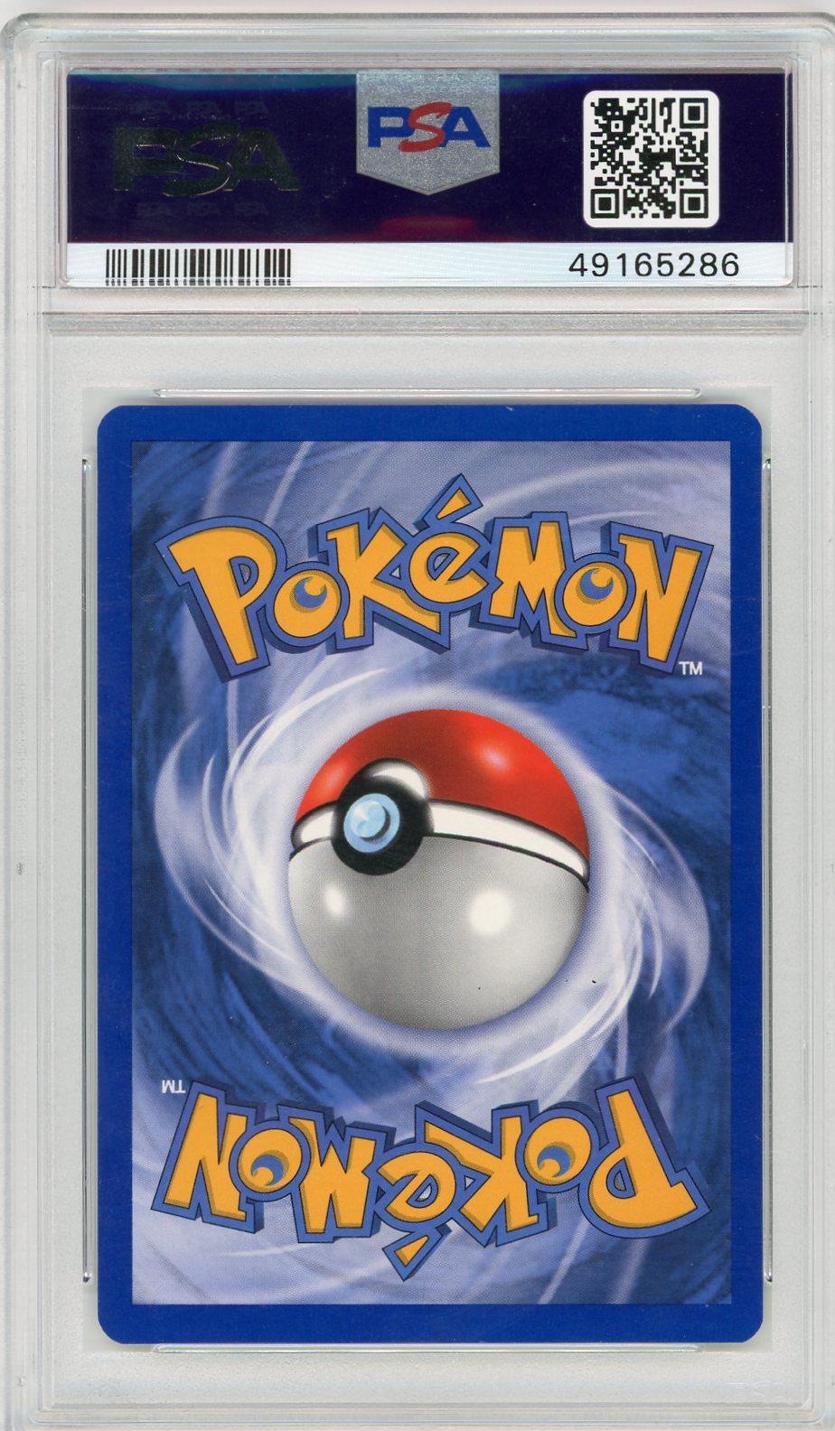 2003 Pokémon EX Sandstorm Illumise Rev Foil #38 PSA 9