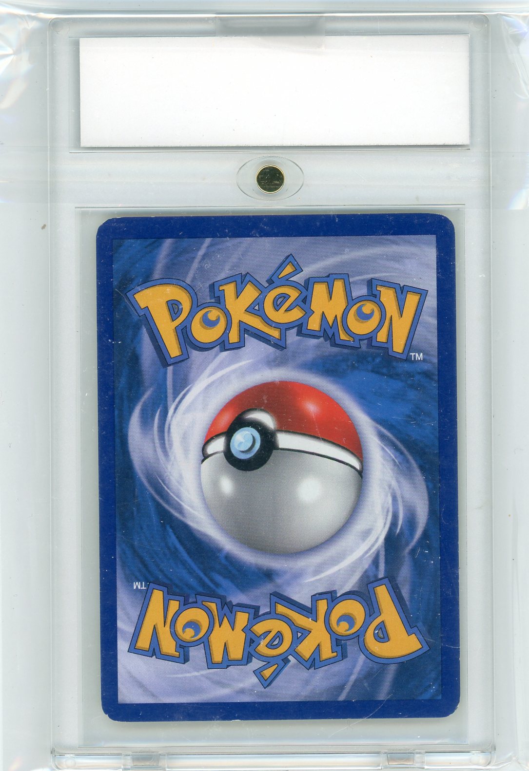 2008 Pokémon DP Great Encounters Lileep #105 Holo