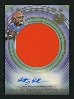 2022 Bowman Inception IAJR-AR Anthony Richardson Inception Jumbo Relic Autograph /199 Florida
