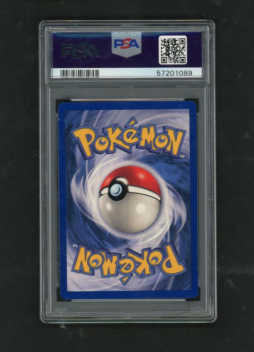 1999 Pokémon Base Set Fighting Energy #97 Shadowless PSA 10