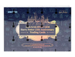 2026 Kakawow Gem Harry Potter 25th Anniversary Hobby Box
