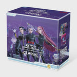 KPop Demon Hunters World Tour Classic Edition Hobby Box