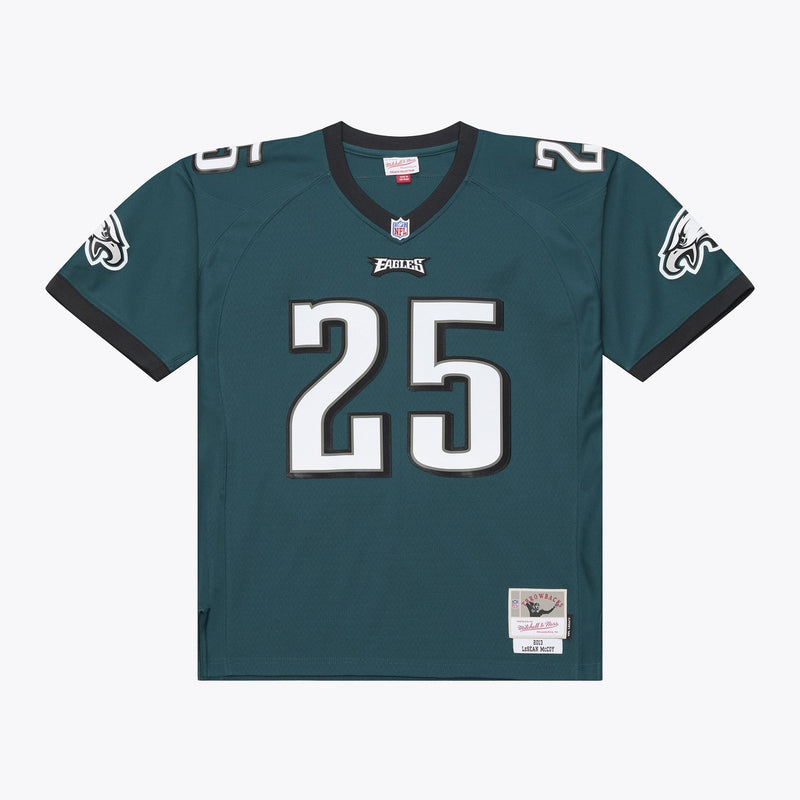 Mitchell & Ness LeSean McCoy Philadelphia Eagles 2013 Midnight Green Legacy Jersey
