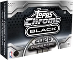 2025-26 Topps Chrome Black Basketball Case Break #1