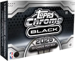 2025-26 Topps Chrome Black Basketball Case Break #4