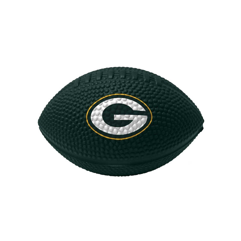 Franklin Sports NFL Green Bay Packers Stress Ball Football - 83mm