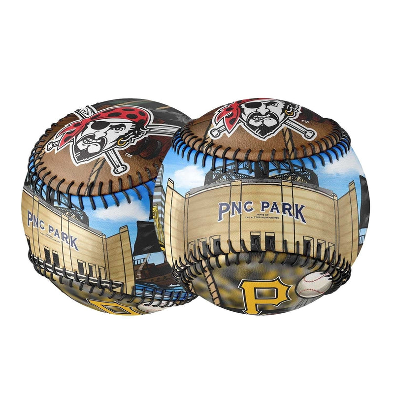 Franklin Sports MLB Pittsburgh Pirates Soft Strike Baseball