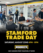 Sports Card Trade Night in New Jersey | Monmouth Cards, Stamford Trade Day