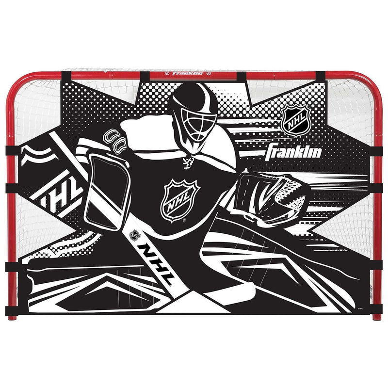 Franklin Sports NHL SX Pro Championship Shooting Target - 72 Inch