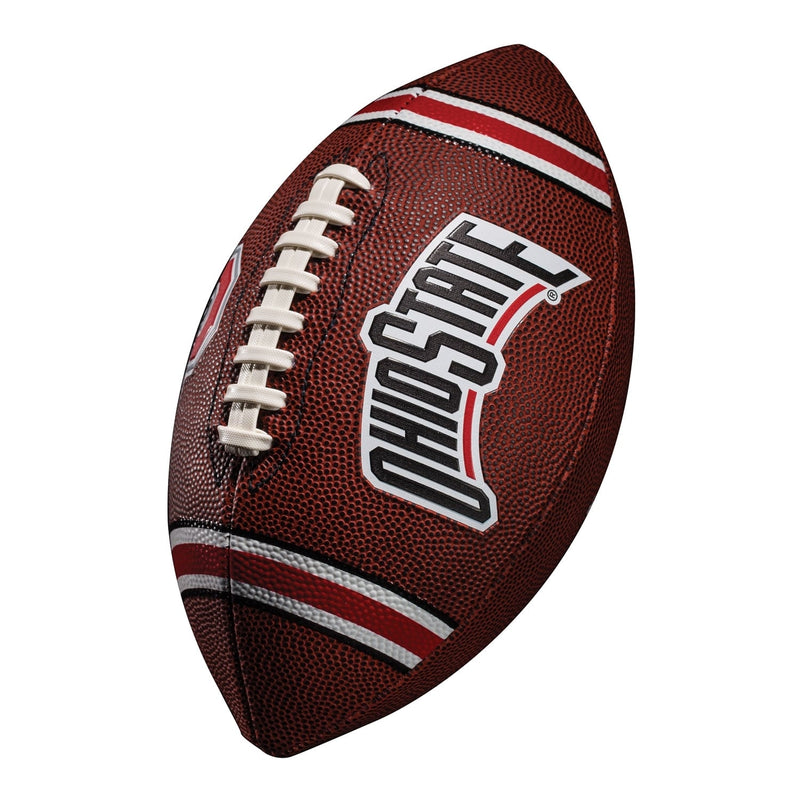 Franklin Sports NCAA Ohio State Junior Football