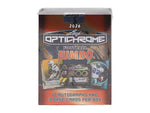 2026 Leaf Optichrome Football Jumbo Box