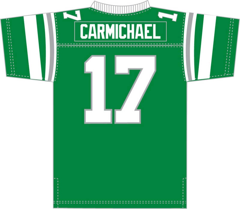 Mitchell & Ness Harold Carmichael Philadelphia Eagles 1980 Green Legacy Jersey