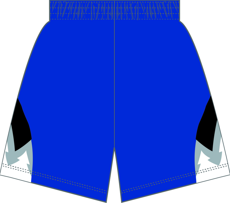 Mitchell & Ness Minnesota Timberwolves 2015 Magic Blue Road Shorts