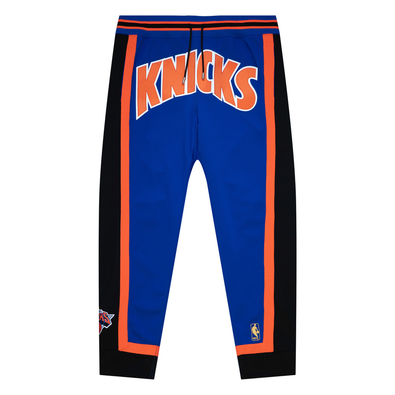 Mitchell & Ness New York Knicks Blue Just Don x Mn Pants