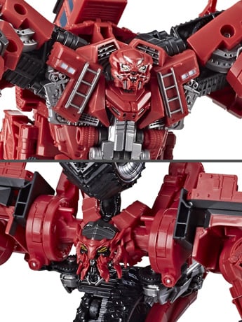 Hasbro Transformers Studio Series Leader Class Wave 5 (2-Pack)