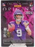 2024 Panini Origins Football Hobby Box