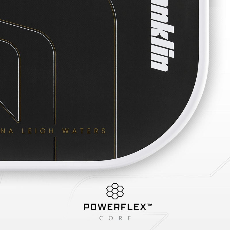 Franklin Sports USA Pickleball Anna Leigh Waters C45° Aurelius Paddle