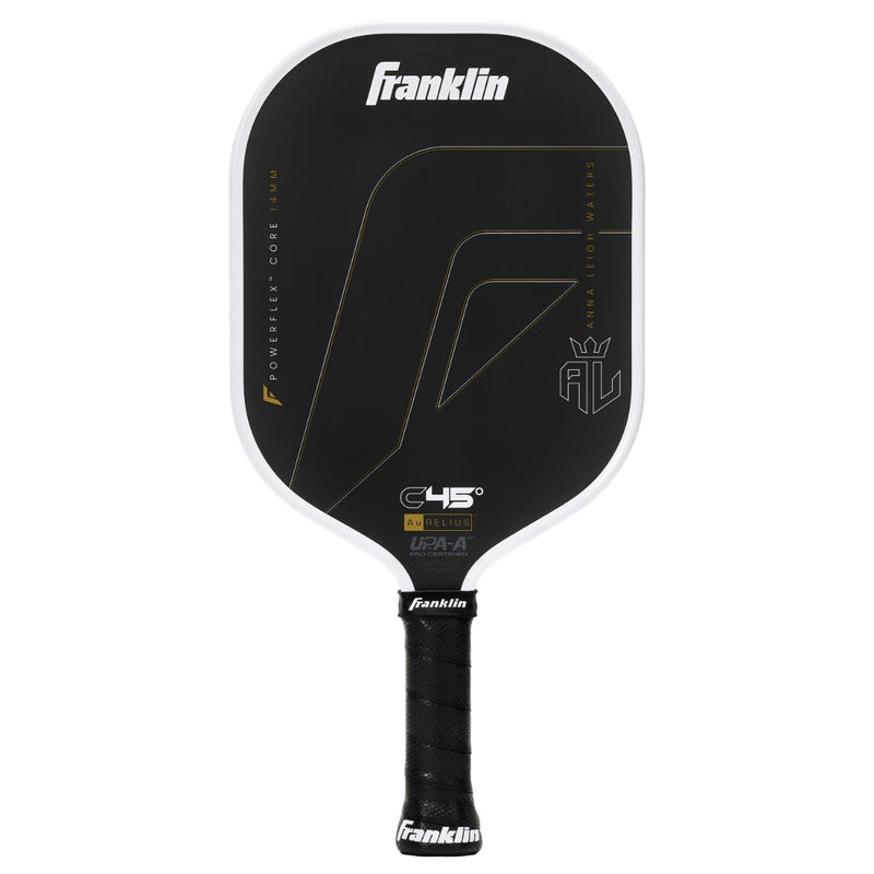 Franklin Sports DEMO ALW Signature C45° Aurelius 14mm Pickleball Paddle