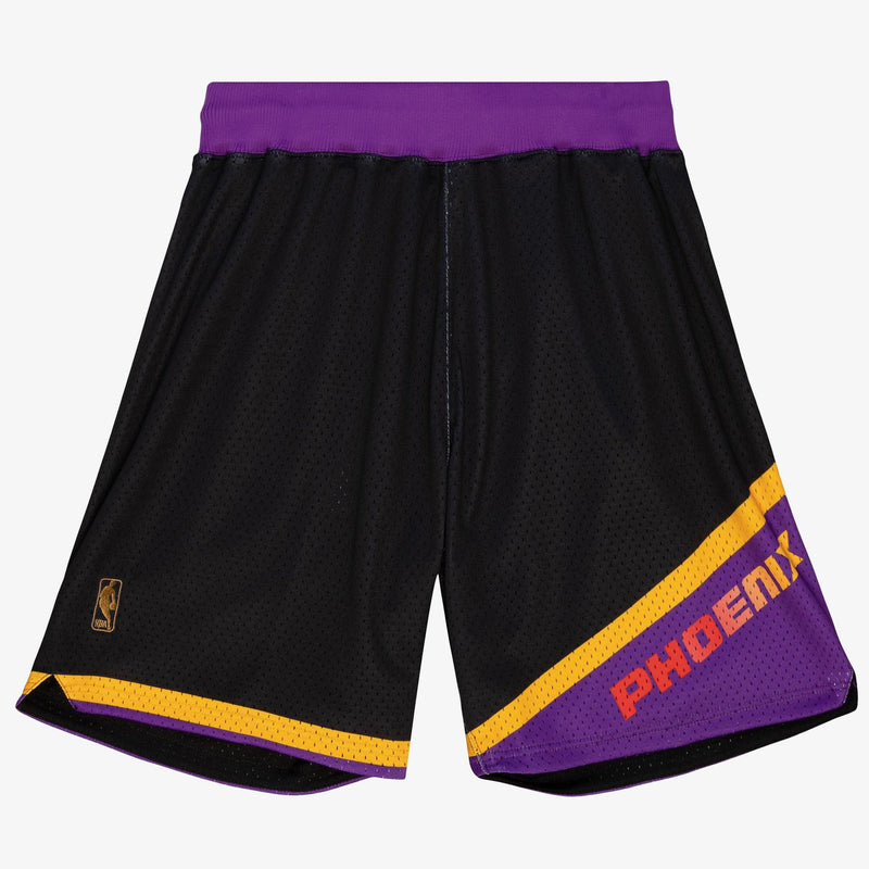 Mitchell & Ness Phoenix Suns 1996-97 Black Authentic Shorts