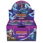 2026 Riftbound: League of Legends Unleashed Booster Display