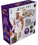 2024-25 Panini Select Basketball Mega Box