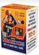 2022-23 Panini Hoops Basketball Blaster Box
