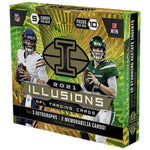 2021 Panini Illusions Football Hobby Box