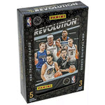 2023-24 Panini Revolution Basketball Holiday Tin