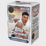 2023-24 Topps Chrome Basketball Blaster Box