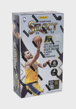 2024-25 Panini Select Basketball H2 Box