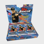 2025 Topps Finest Baseball Hobby Box