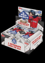 2025 Topps Pro Debut Baseball Jumbo Box