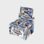 2025 Topps Chrome Baseball Jumbo Box