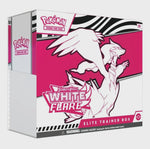 Pokemon Scarlet & Violet White Flare Elite Trainer Box