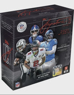 2025 Topps Signature Class Football Mega Box