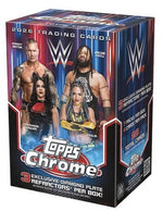 2026 Topps Chrome WWE Blaster Box