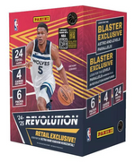 2024-25 Panini Revolution Basketball Blaster Box